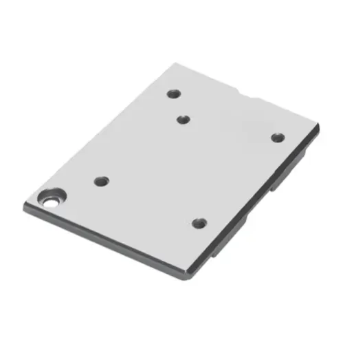 Placa de ac pentru masini industriale de cusut zig-zag Brother ZE-8560A