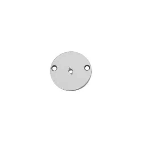 Insert placa de ac pentru masina industriala de cusut butoniere Brother KE-430F, 2.2mm