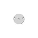 Insert placa de ac pentru masina industriala de cusut butoniere Brother KE-430F, 2.2mm