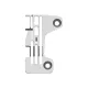 Placa de ac pentru masina industriala de surfilat 2 ace Kingtex SH6005