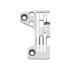 Placa de ac pentru masina industriala de surfilat 3 ace Kingtex SH6006-DA3-M43