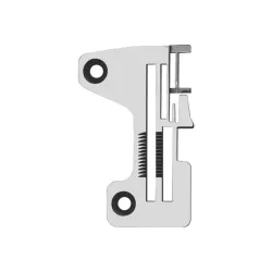 Placa de ac pentru masina industriala de surfilat 2 ace Kingtex SH6004-A32-M14