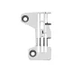 Placa de ac pentru masina industriala de surfilat 2 ace Kingtex SH6075-C53-M16