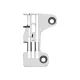 Placa de ac pentru masina industriala de surfilat 2 ace Kingtex SH6075-C53-M16
