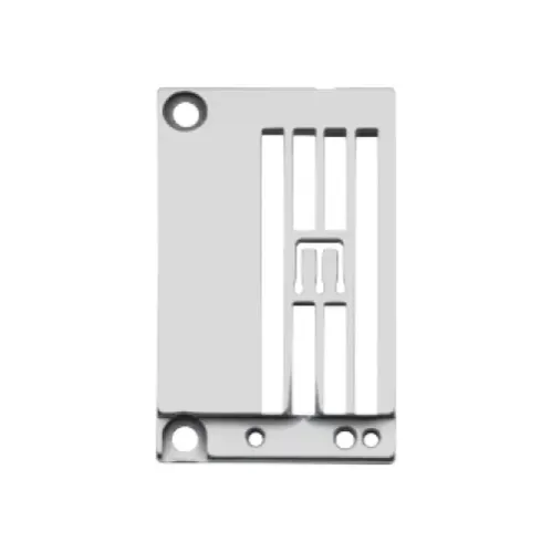 Placa de ac pentru masina de cusut industriala uberdeck 3 ace Shing Ling VG-888, 7/32″ (5,6mm)