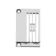 Placa de ac pentru masina de cusut industriala uberdeck 3 ace Shing Ling VG-888, 7/32″ (5,6mm)