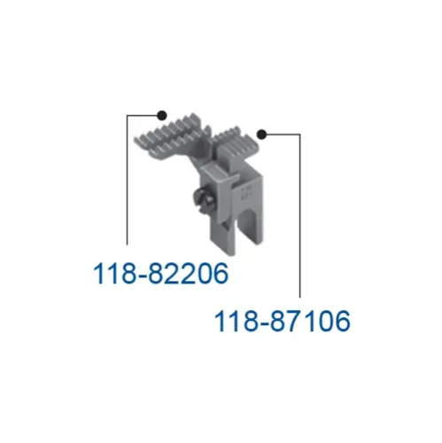 Transportor spate pentru masini industriale de surfilat Juki MO-2504(OD6-300)