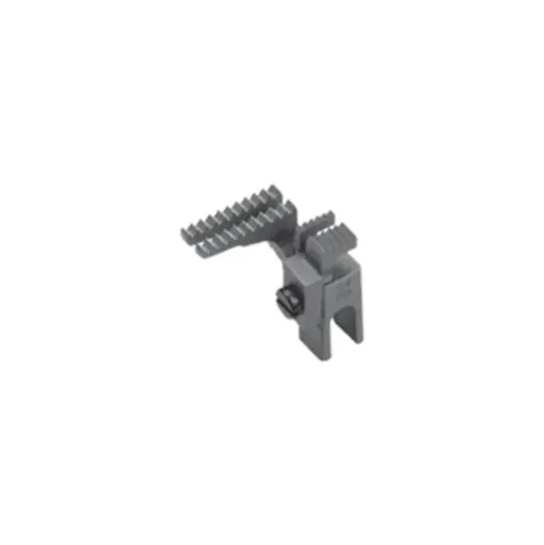 Set conversie pentru masini industriale de surfilat cu 2 ace Juki MO-2414N, 6mm (2×4)