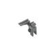 Set conversie pentru masini industriale de surfilat cu 2 ace Juki MO-2414N, 6mm (2×4)