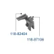 Transportor spate pentru masini industriale de surfilat Juki MO-2414N; MO-2514