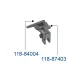 Transportor spate pentru masini industriale de surfilat Juki MO-2543; MO-3916; MO-3943; MO-6716; MO-6743