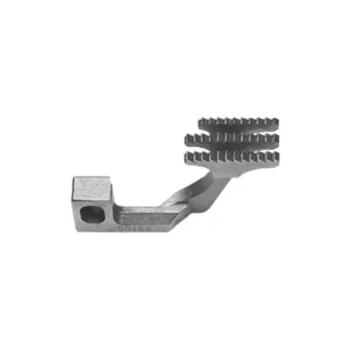 Set conversie pentru masini industriale de surfilat cu 2 ace Juki MO-2414N, 6mm (2×4)