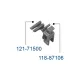Transportor spate pentru masini industriale de surfilat Juki MO-6714