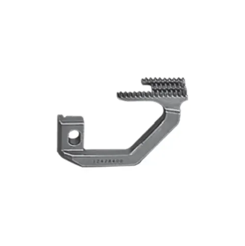 Set conversie pentru masini industriale de surfilat cu 2 ace Juki MO-3316E, 9.6mm (4.8×4.8)