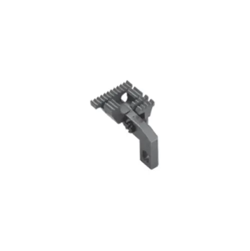 Set conversie pentru masini industriale de surfilat cu 2 ace Juki MO-3316E, 9.6mm (4.8×4.8)
