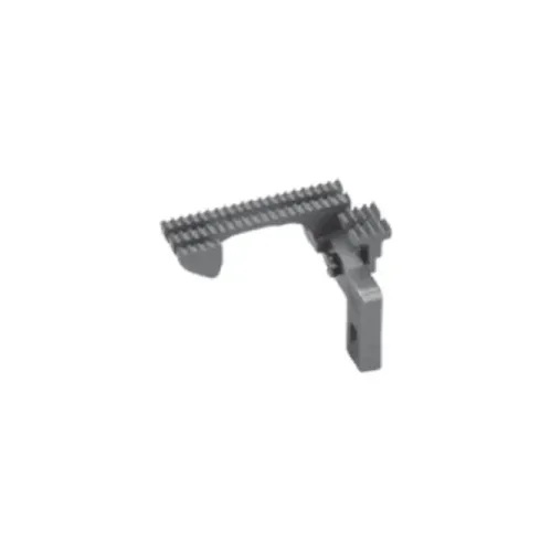 Set conversie pentru masini industriale de surfilat cu 2 ace Juki MO-3314E, 5.8mm (2.2×3.6)