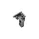 Set conversie pentru masini industriale de surfilat cu 2 ace Brother MA4-B551, 6mm(3×3)