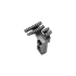 Transportor spate pentru masini industriale de surfilat Brother EF4-B511-01; EF4-B531