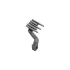 Transportor spate pentru masini industriale de cusut uberdeck 2 ace Kansai Special LX5802M, 6.4mm (1/4″)