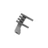 Transportor spate pentru masini industriale de cusut uberdeck 2 ace Kansai Special RX-C, 5.6mm (7/32")