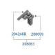 Transportor spate pentru masini industriale de surfilat Pegasus L32-31; L32-70; M732-70; L32-74