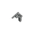 Transportor spate pentru masini industriale de surfilat Pegasus M732-36