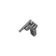 Set conversie pentru masini industriale de surfilat cu 2 ace Pegasus L32-38, 8.0mm (3×5)