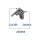 Transportor spate pentru masini industriale de surfilat Pegasus M832-38