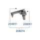 Transportor spate pentru masini industriale de surfilat Pegasus L32-48; F32-48; F32-49; M732-48; M732-48P2
