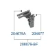 Transportor spate pentru masini industriale de surfilat Pegasus L52-51; L52-52