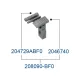 Transportor spate pentru masini industriale de surfilat Pegasus M852-01