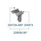 Transportor spate pentru masini industriale de surfilat Pegasus L52-01; M752-01