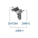 Transportor spate pentru masini industriale de surfilat Pegasus L52-16; M752-16S1; M752-16S2
