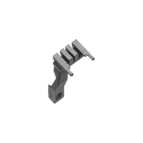 Set conversie pentru masini industriale de cusut acoperire cu 4 ace Pegasus W562-01DB, 6mm (15/64")