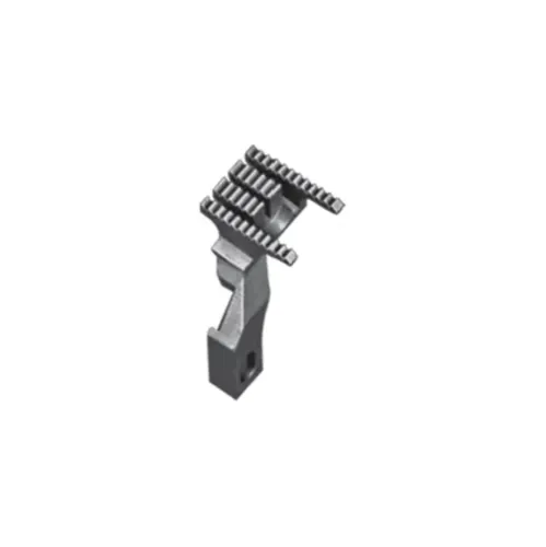 Set conversie pentru masini industriale de cusut acoperire cu 3 ace Pegasus W562-03DB, 6.4mm (1/4")