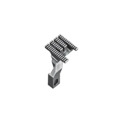 Set conversie pentru masini industriale de cusut acoperire cu 3 ace Pegasus W562-02BB, 5.6mm (7/32")