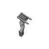 Transportor spate pentru masini industriale de cusut uberdeck 2 ace Pegasus W562-05BB, 3.2mm (1/8″)