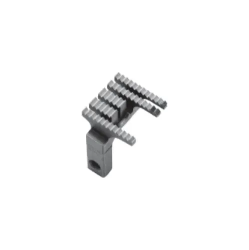 Set conversie pentru masini industriale de cusut acoperire cu 3 ace Pegasus W1662-32B, 5.6mm (7/32″)