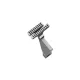 Transportor fata pentru masini industriale de cusut uberdeck 3 ace Pegasus W2664H-33A, 5.6mm (7/32)