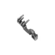 Transportor fata pentru masini industriale de cusut uberdeck 2 ace Pegasus W522-04B, 6.4mm (1/4″)