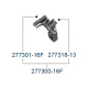 Transportor spate pentru masini industriale de surfilat Pegasus EX5204-01/223K; EX5204-02/223K
