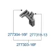 Transportor spate pentru masini industriale de surfilat Pegasus EX5204-02/223K; EX5212-02/333K; EX5214-53/333K; EX5214-53C3/333K