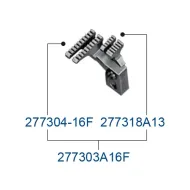 Transportor spate pentru masini industriale de surfilat Pegasus EX5203-22/233K