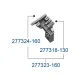 Transportor spate pentru masini industriale de surfilat Pegasus EXT3215-02/233K