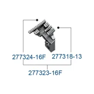 Transportor spate pentru masini industriale de surfilat Pegasus EX3216-02/223K; EX3244-03-333K