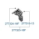Transportor spate pentru masini industriale de surfilat Pegasus EX3216-02/223K; EX3244-03-333K