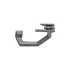 Transportor fata pentru masini industriale de surfilat Pegasus EX3215-04/435K; EX3216-04/435K