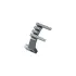 Transportor spate pentru masini industriale de cusut uberdeck 3 ace Yamato VC2700, 6.4mm (1/4″)