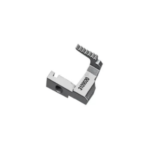 Set conversie pentru masini industriale de cusut acoperire cu 3 ace Yamato VC2703, 6.4mm (1/4")