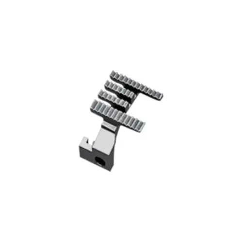 Set conversie pentru masini industriale de cusut acoperire cu 3 ace Yamato VC2703, 6.4mm (1/4")